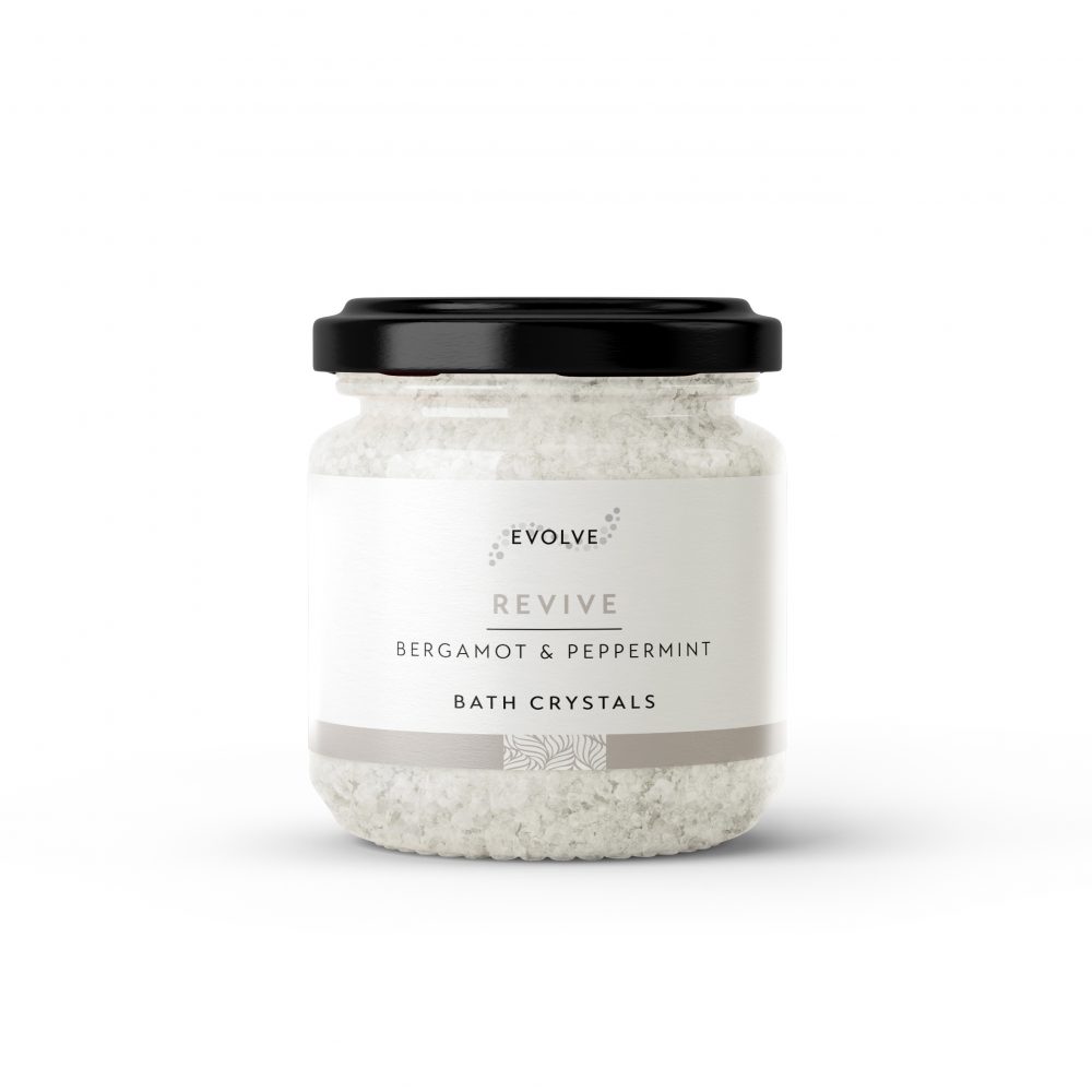 Evolve - EB517 Silent Night Bathing Salts main image 1